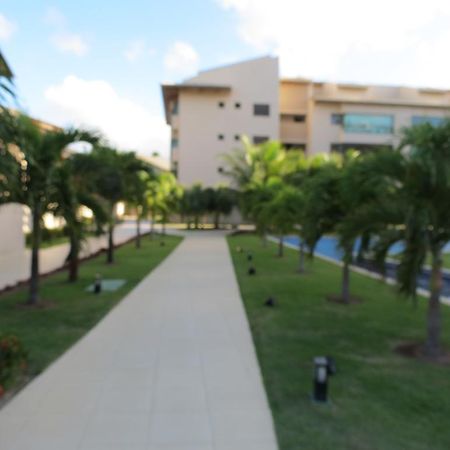 Ekoara Residence Beach 225 Pôrto das Galinhas Exteriör bild