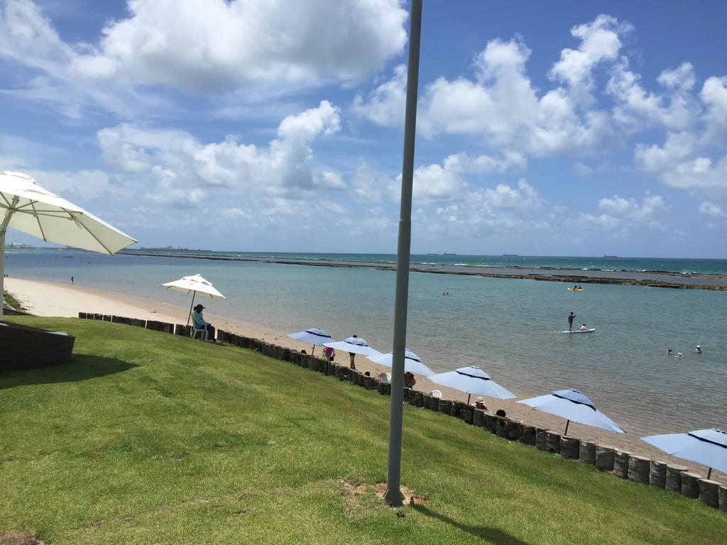 Ekoara Residence Beach 225 Pôrto das Galinhas Rum bild