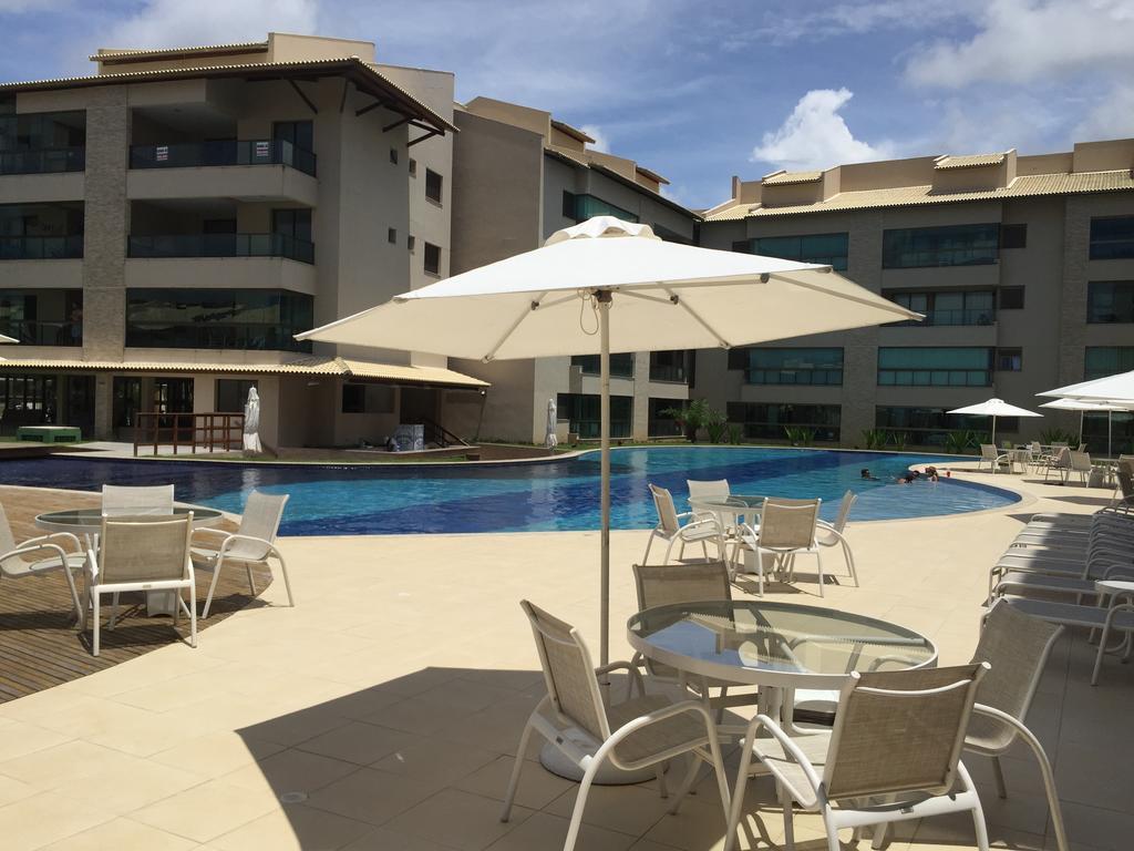 Ekoara Residence Beach 225 Pôrto das Galinhas Rum bild