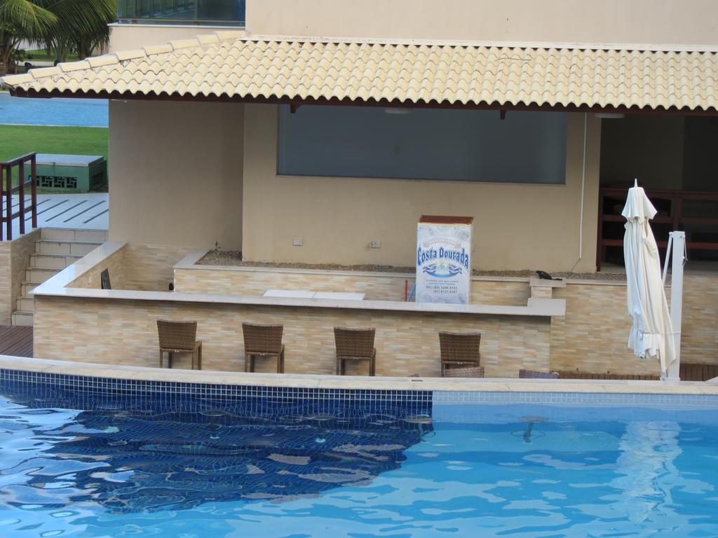 Ekoara Residence Beach 225 Pôrto das Galinhas Exteriör bild