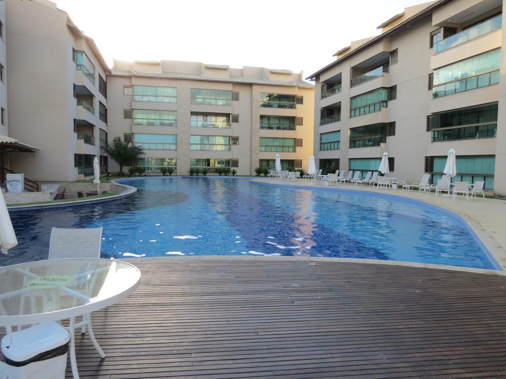 Ekoara Residence Beach 225 Pôrto das Galinhas Exteriör bild