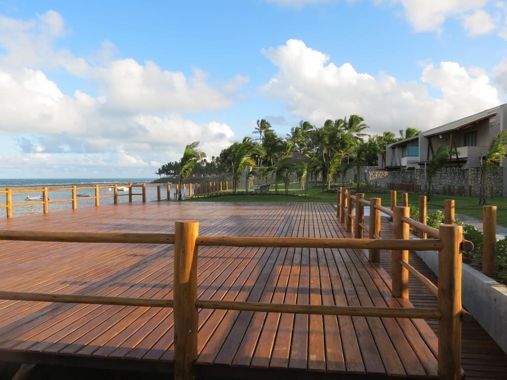 Ekoara Residence Beach 225 Pôrto das Galinhas Exteriör bild