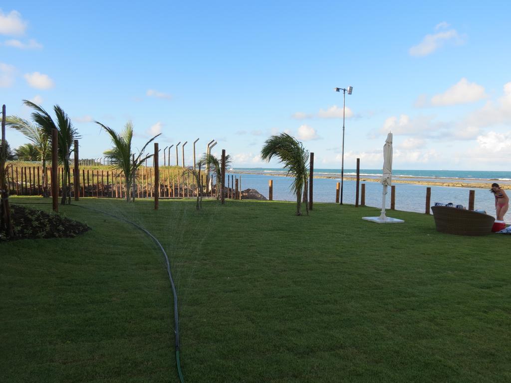 Ekoara Residence Beach 225 Pôrto das Galinhas Exteriör bild
