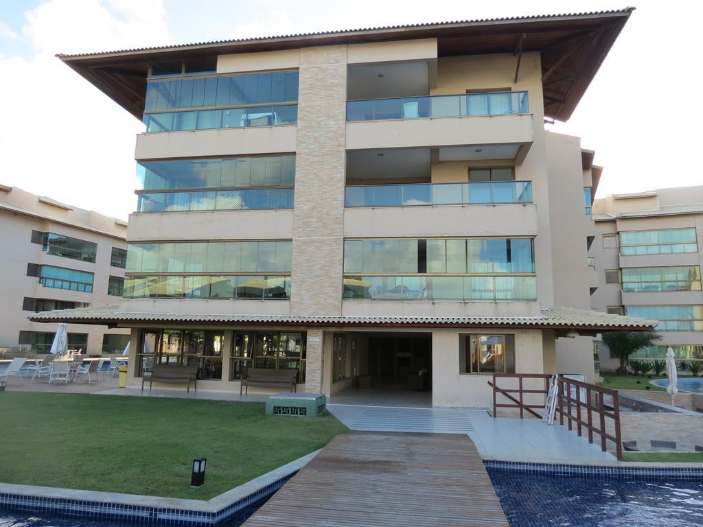 Ekoara Residence Beach 225 Pôrto das Galinhas Exteriör bild