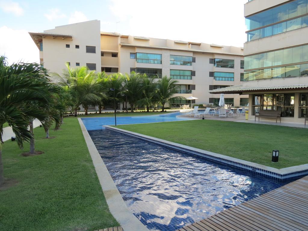Ekoara Residence Beach 225 Pôrto das Galinhas Exteriör bild