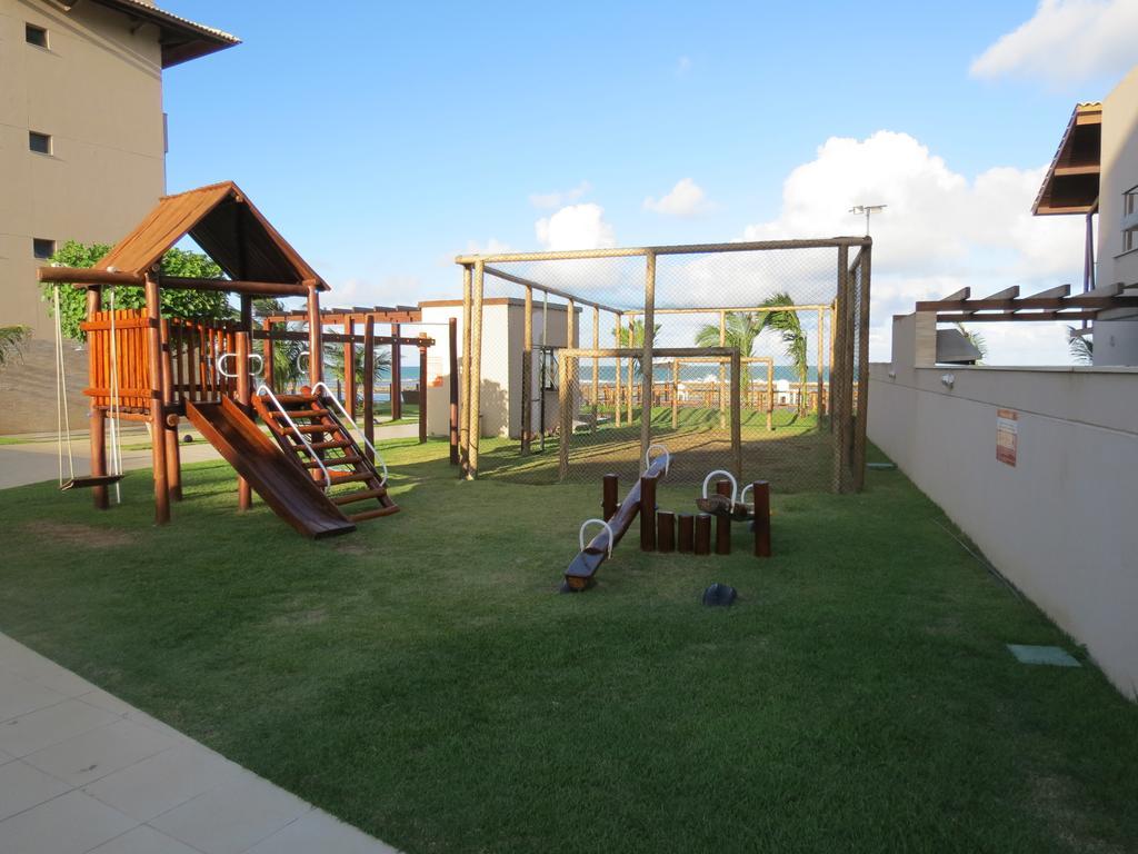 Ekoara Residence Beach 225 Pôrto das Galinhas Exteriör bild