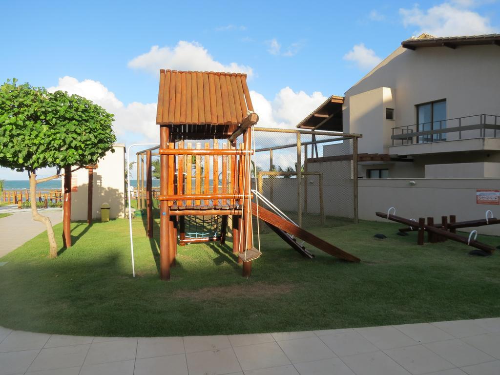 Ekoara Residence Beach 225 Pôrto das Galinhas Exteriör bild