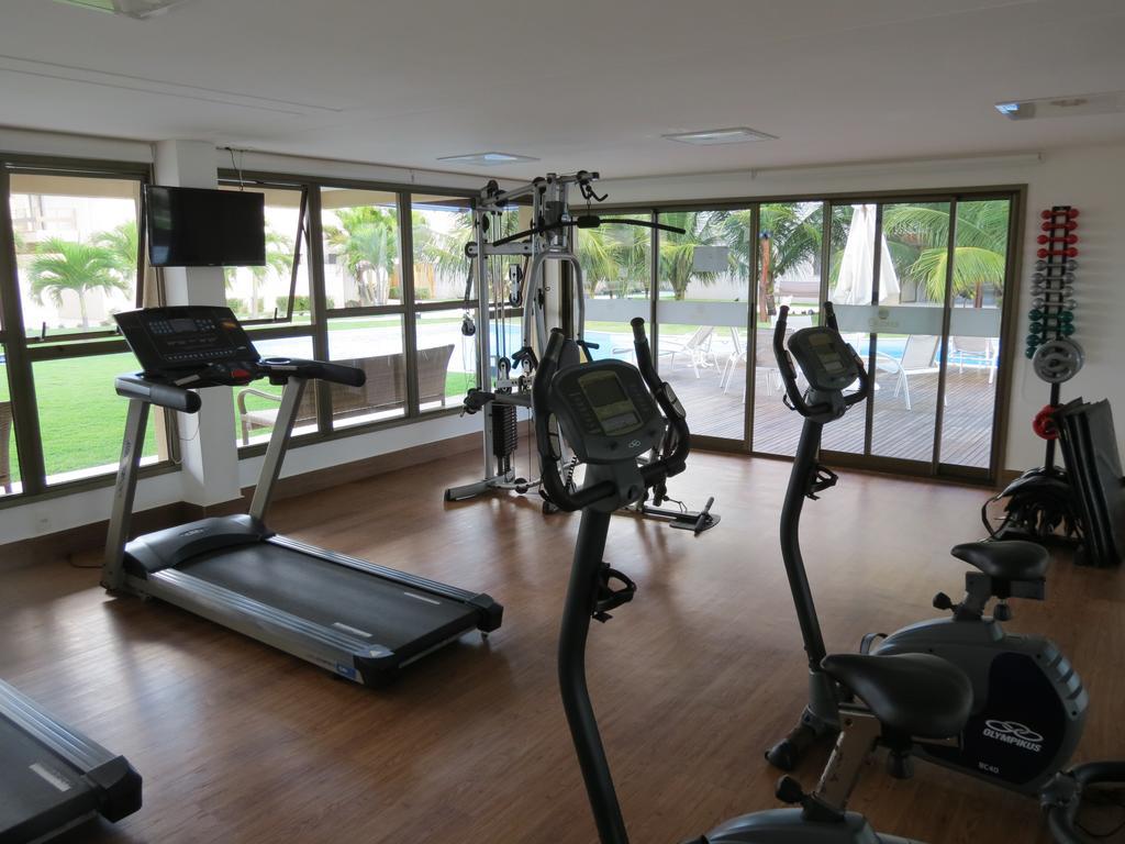 Ekoara Residence Beach 225 Pôrto das Galinhas Exteriör bild