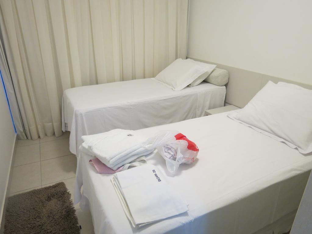 Ekoara Residence Beach 225 Pôrto das Galinhas Exteriör bild