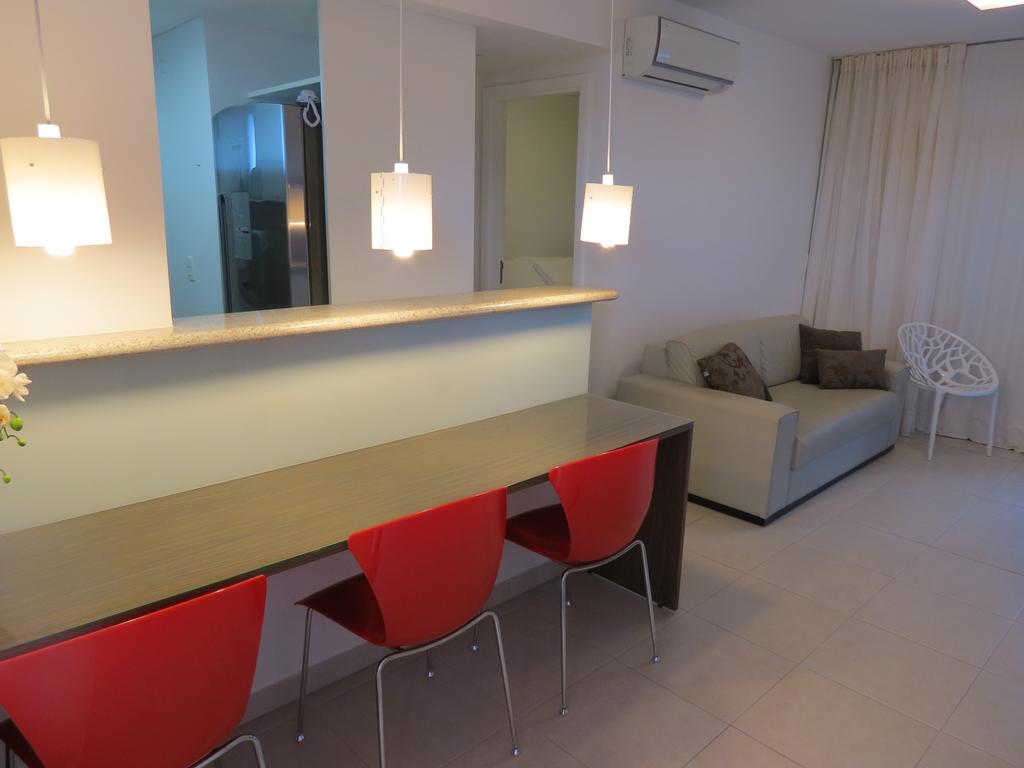 Ekoara Residence Beach 225 Pôrto das Galinhas Exteriör bild