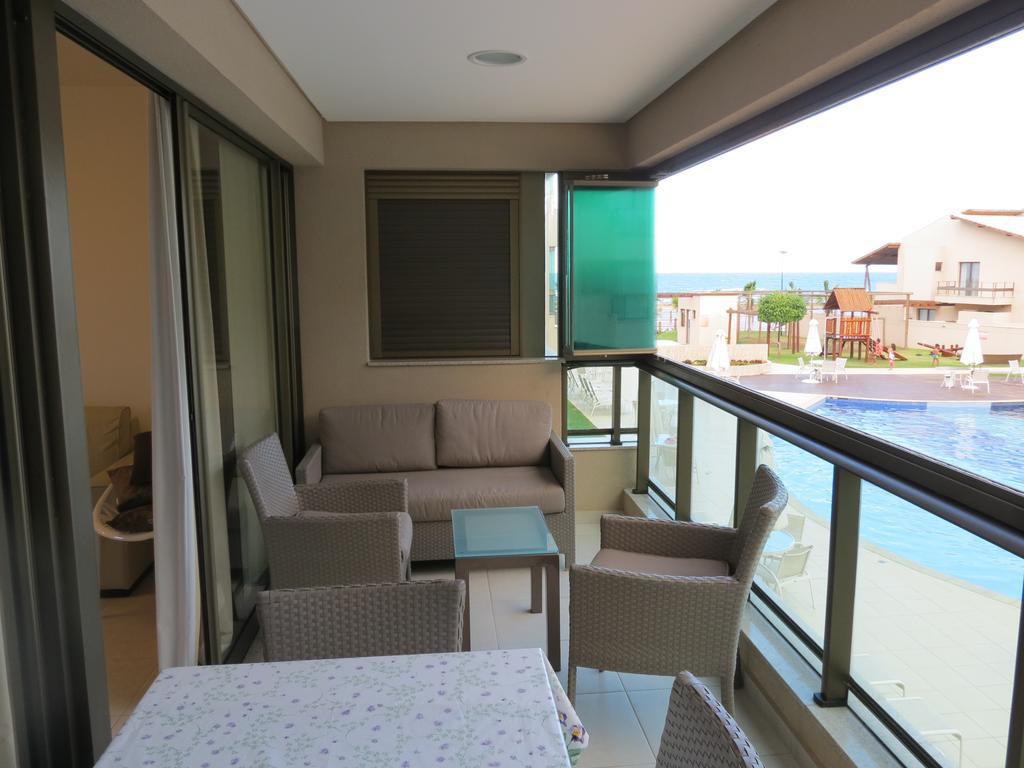 Ekoara Residence Beach 225 Pôrto das Galinhas Exteriör bild