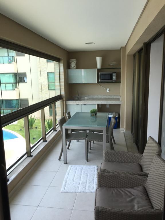 Ekoara Residence Beach 225 Pôrto das Galinhas Exteriör bild